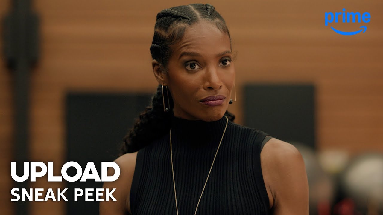 Upload - Season 4 SDCC Preview | Prime Video