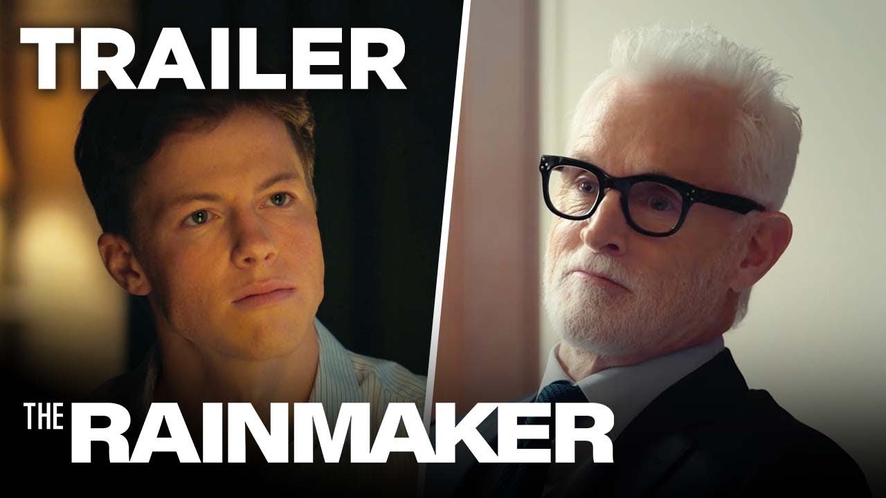The Rainmaker Series | Official Trailer 🔥August 15 🔥USA