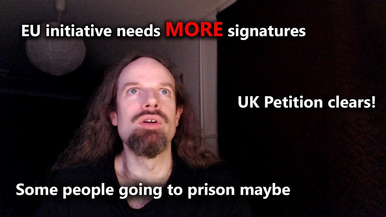 Big update on Stop Killing Games!