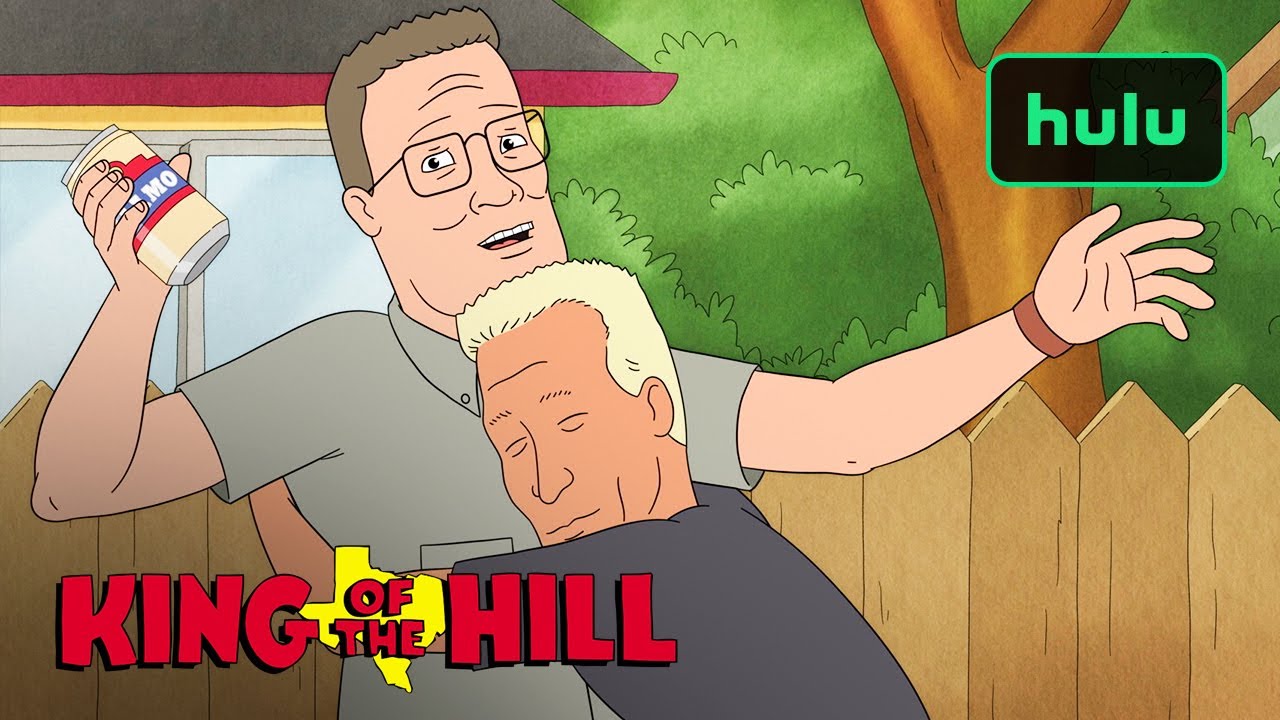 King of the Hill S14 | Official Trailer | Hulu