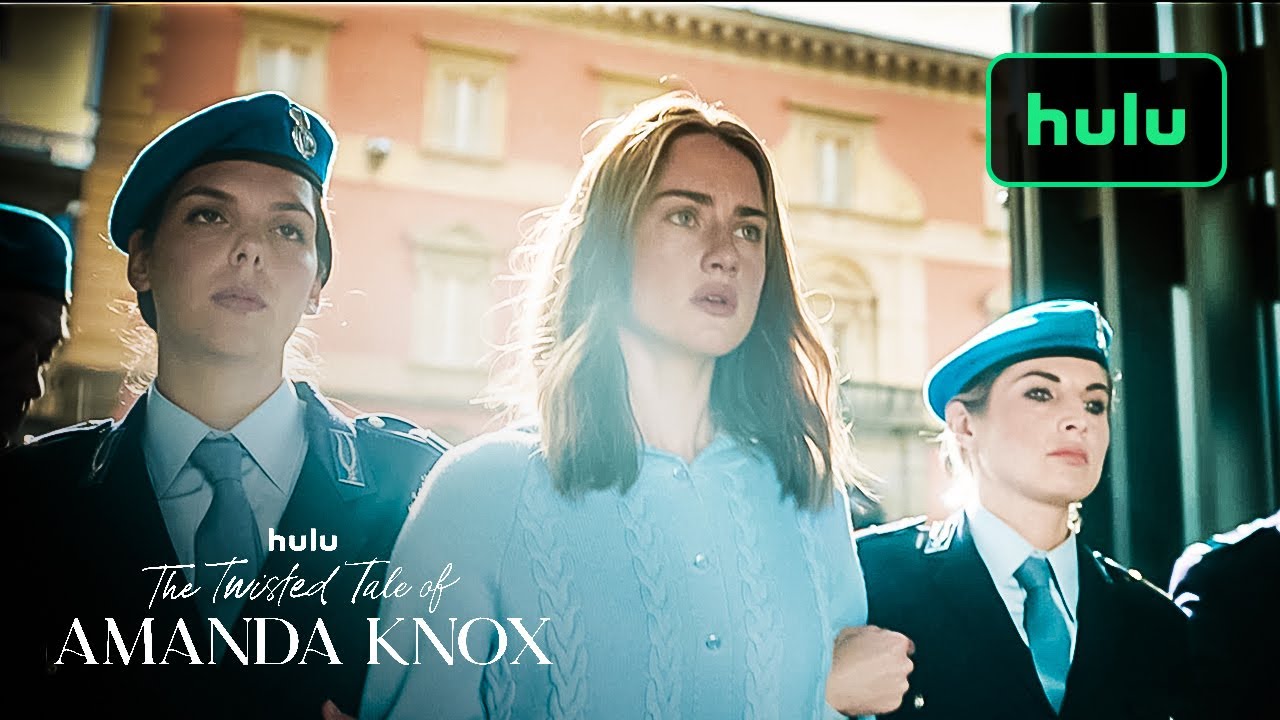 The Twisted Tale of Amanda Knox | Official Trailer | Hulu