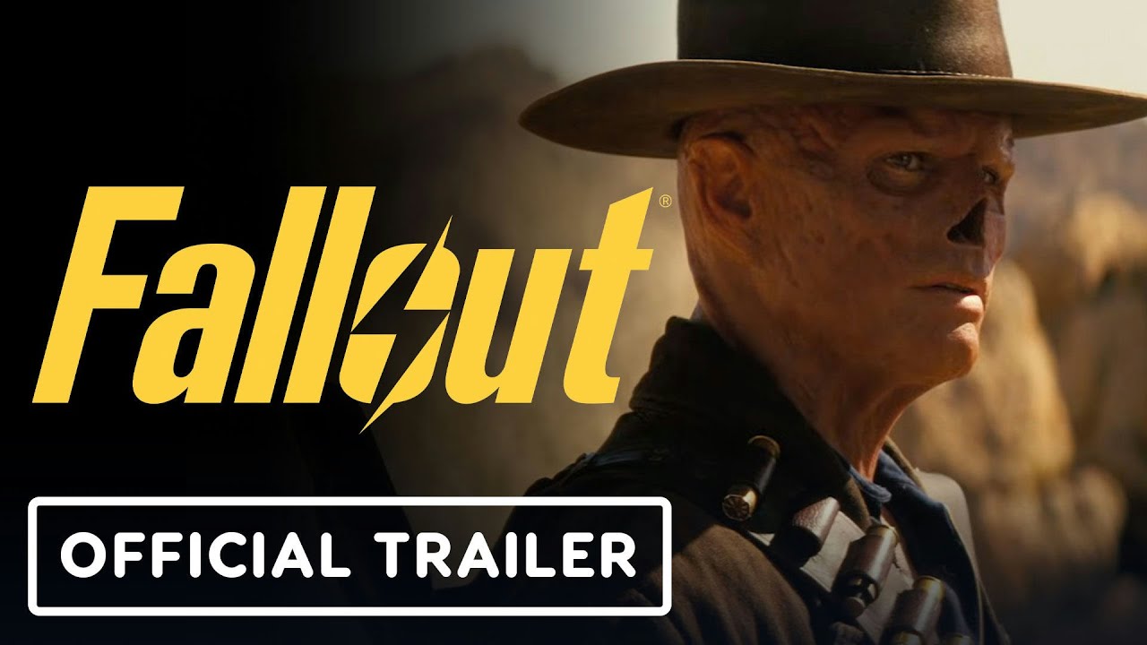 Fallout Season 2 - Official Teaser Trailer | gamescom 2025