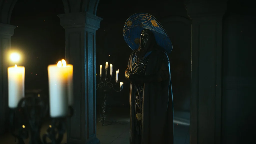 Seluvis comes to life! See Liqsun’s incredible Elden Ring cosplay capturing every sinister detail.