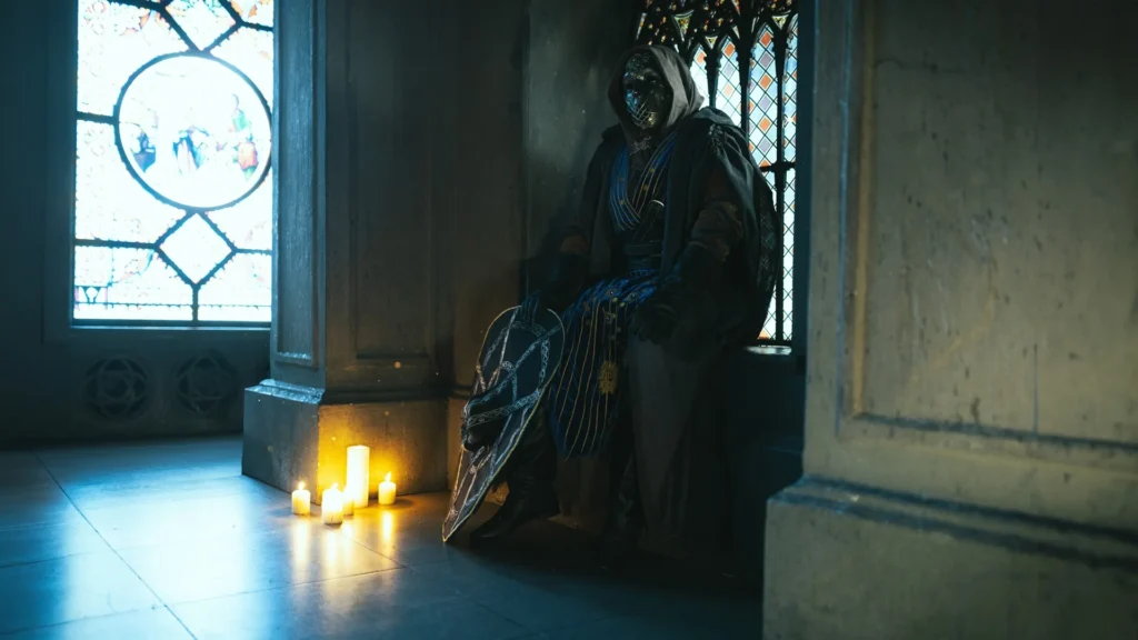 From robes to attitude, Liqsun nails Seluvis in this epic Elden Ring cosplay. See the photos!