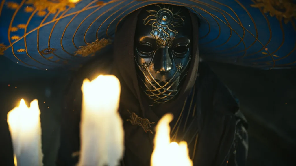 Elden Ring fans are obsessed with this perfect Seluvis cosplay by Liqsun. A true masterpiece.