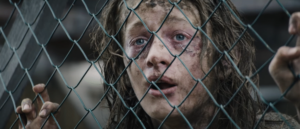 DogMan isn’t just about a guy and his dogs — it’s a howling ballad of pain, tenderness, and survival, delivered by a bulletproof poet in eyeliner and fur.