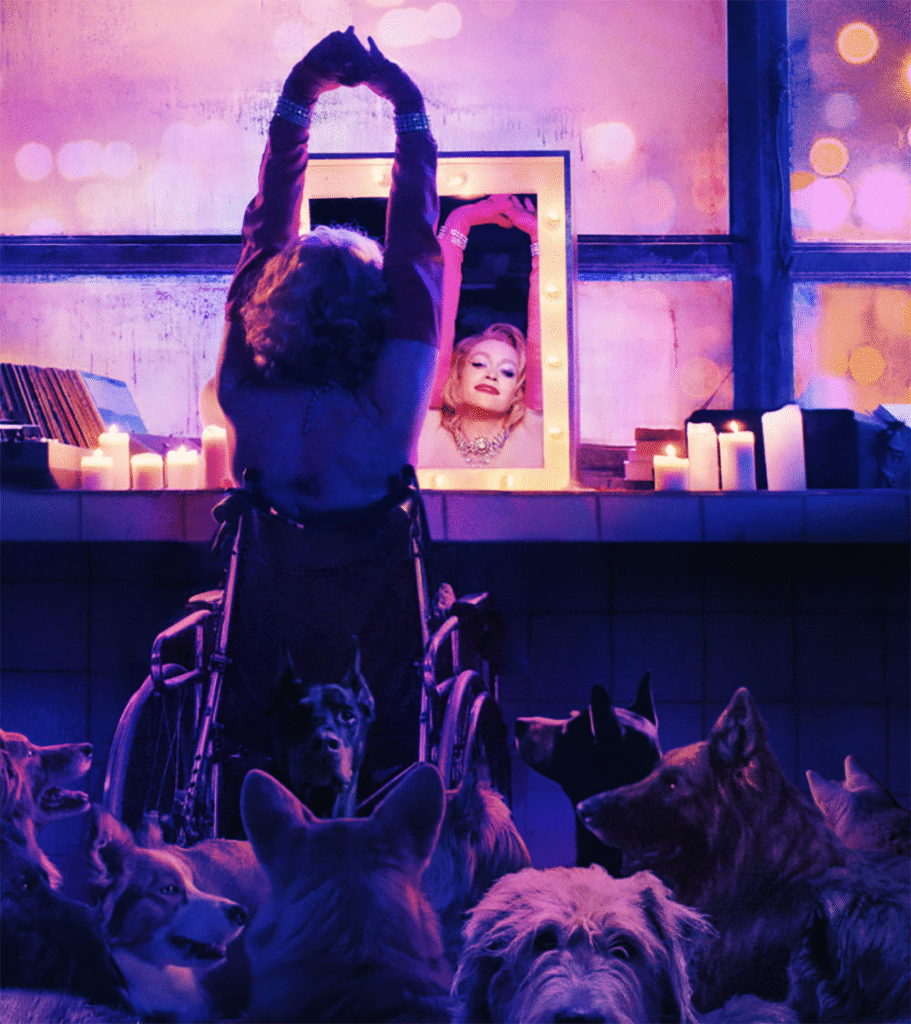 Imagine Shakespeare got locked in a kennel with a stack of psychology textbooks and a broken heart — DogMan is what he’d write.