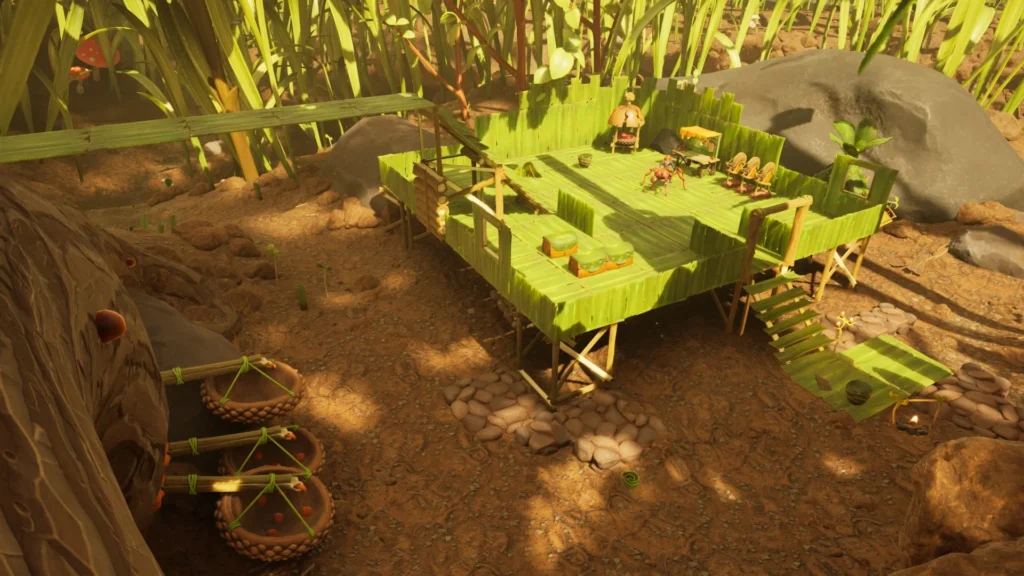 Discover how to thrive in the backyard! This Grounded 2 Guide shows you where to find Milkweed Tufts, unlock the workbench, craft essential tools, and build your first base.