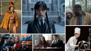 Discover August 2025’s must-watch shows and films. Geeksace highlights the top streaming picks from Netflix, Disney+, Apple TV+, and more.