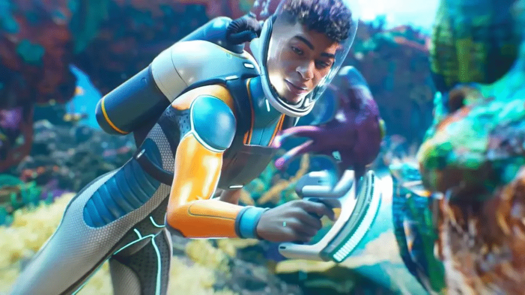 Krafton Accuses Former Subnautica 2 Leads of “Losing Interest” in the Game