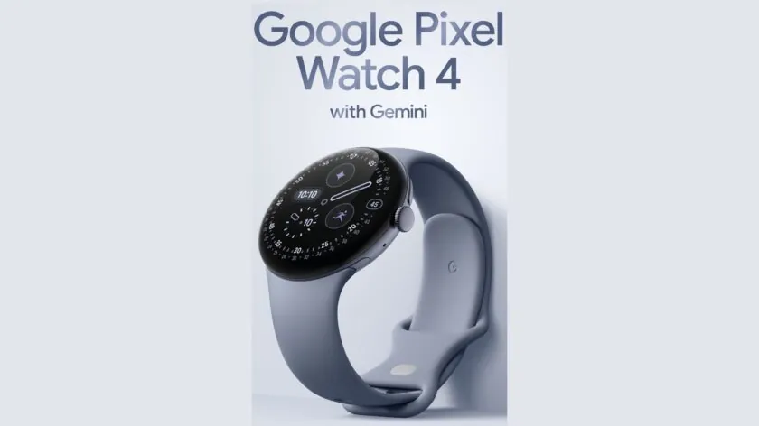 Pixel Watch 4 Leak Reveals Bigger Battery, Brighter Display, Faster Charging, and Gemini AI