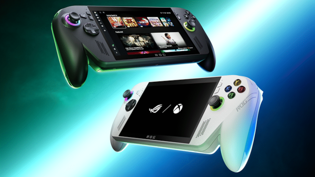 Xbox-Branded ROG Ally Reportedly Launching October 16 in Europe