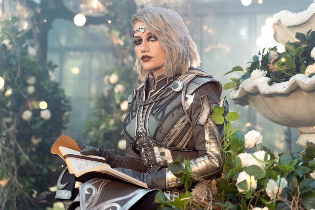 Isobel from Baldur’s Gate 3 - Cosplay by Narga Lifestream