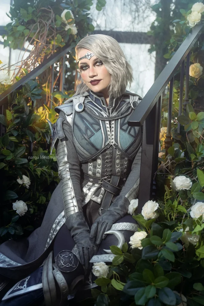 Isobel from Baldur’s Gate 3 - Cosplay by Narga Lifestream