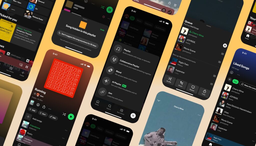 Spotify Introduces Age Verification in the UK Under New Online Safety Law